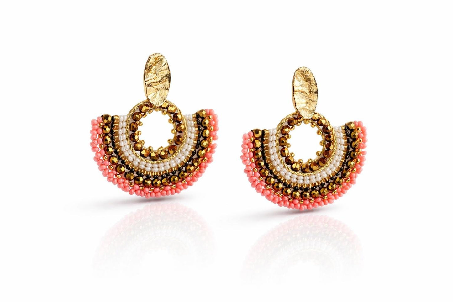 Colombian Handmade Earrings, Unique earrings, fashion earrings, gift for her, women earrings, unique gift for her.