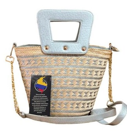 Bag multicolor, handmade bag, fashion handmade bag, gif for her, Colombia handmade bag,unique bag, original bag for her, original bag, bag.