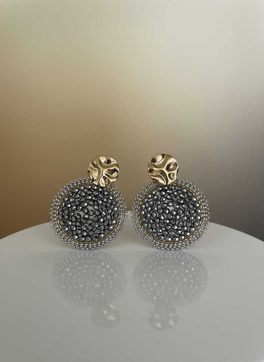 Colombian Handmade Earrings, Unique earrings, fashion earrings, gift for her, women earrings, unique gift for her.