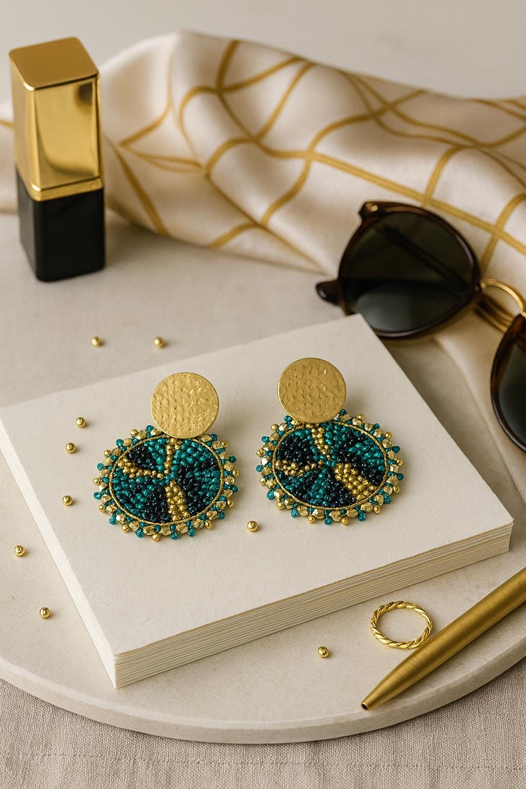 Colombian Handmade Earrings, Unique earrings, fashion earrings, gift for her, women earrings, unique gift for her.
