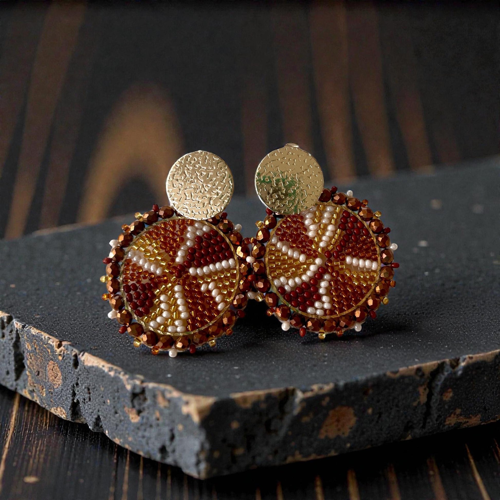 Colombian Handmade Earrings, Unique earrings, fashion earrings, gift for her, women earrings, unique gift for her.