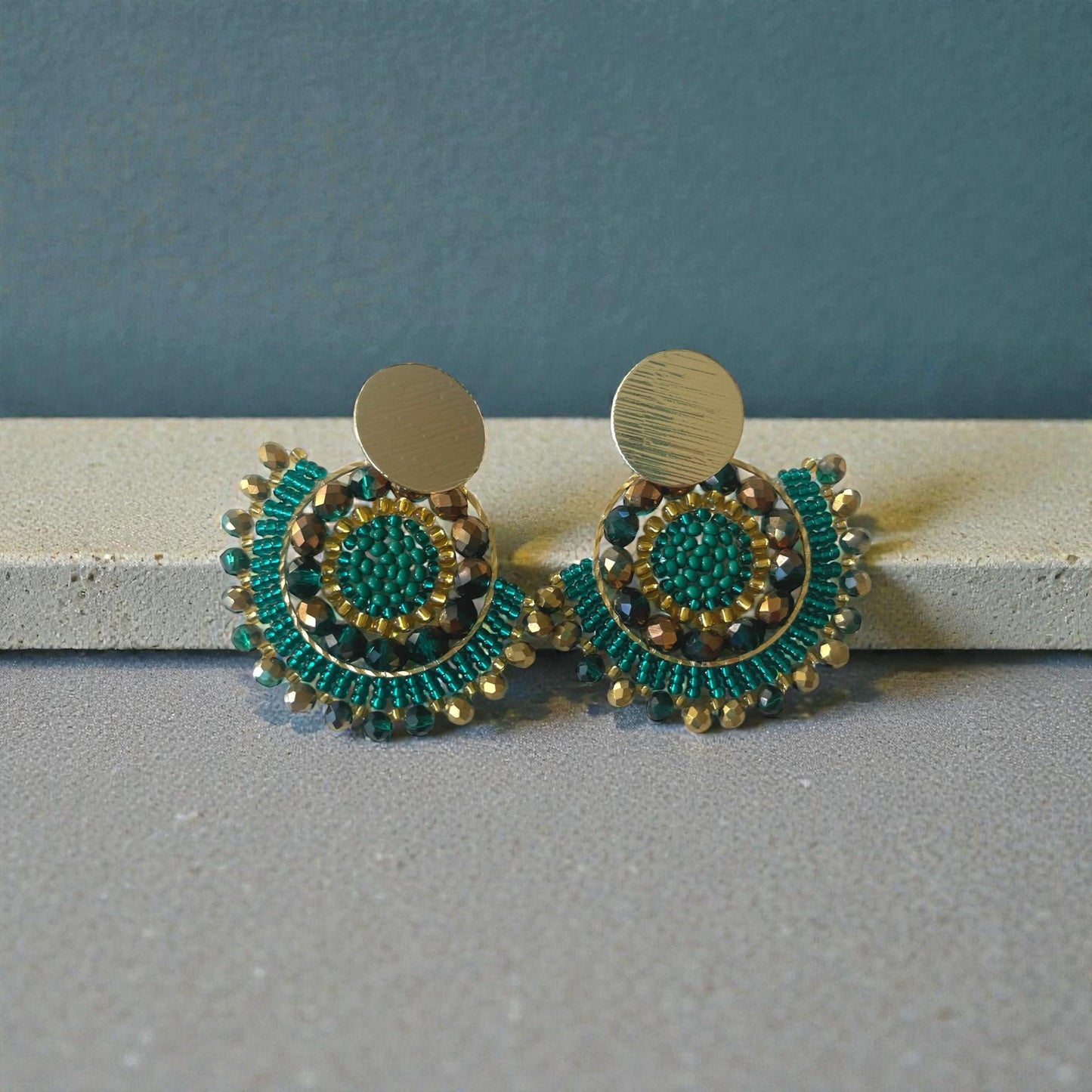 Colombian Handmade Earrings, Unique earrings, fashion earrings, gift for her, women earrings, unique gift for her.