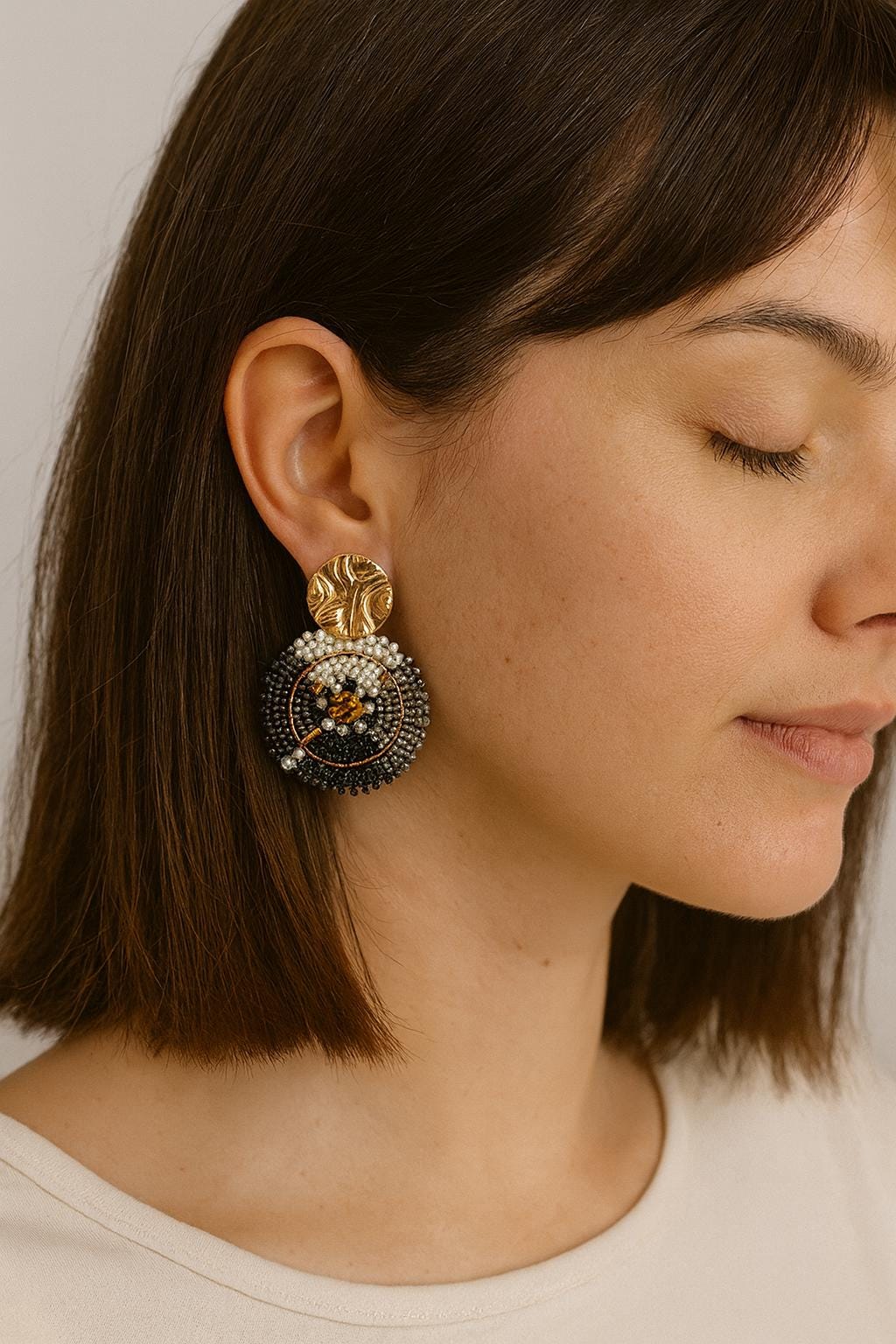 Colombian Handmade Earrings, Unique earrings, fashion earrings, gift for her, women earrings, unique gift for her.