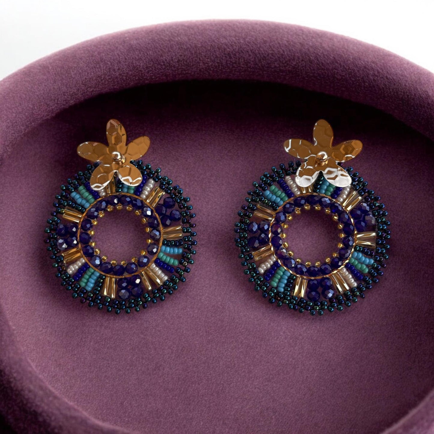 Colombian Handmade Earrings, Unique earrings, fashion earrings, gift for her, women earrings, unique gift for her.
