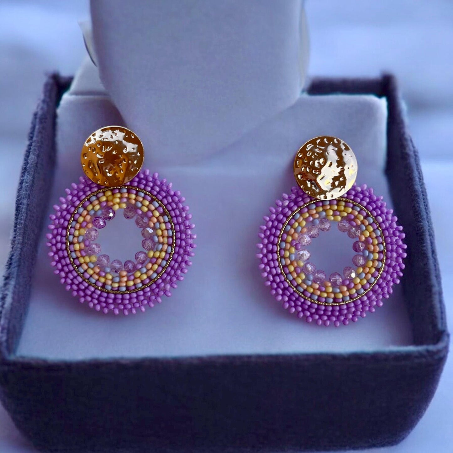 Colombian Handmade Earrings, Unique earrings, fashion earrings, gift for her, women earrings, unique gift for her.