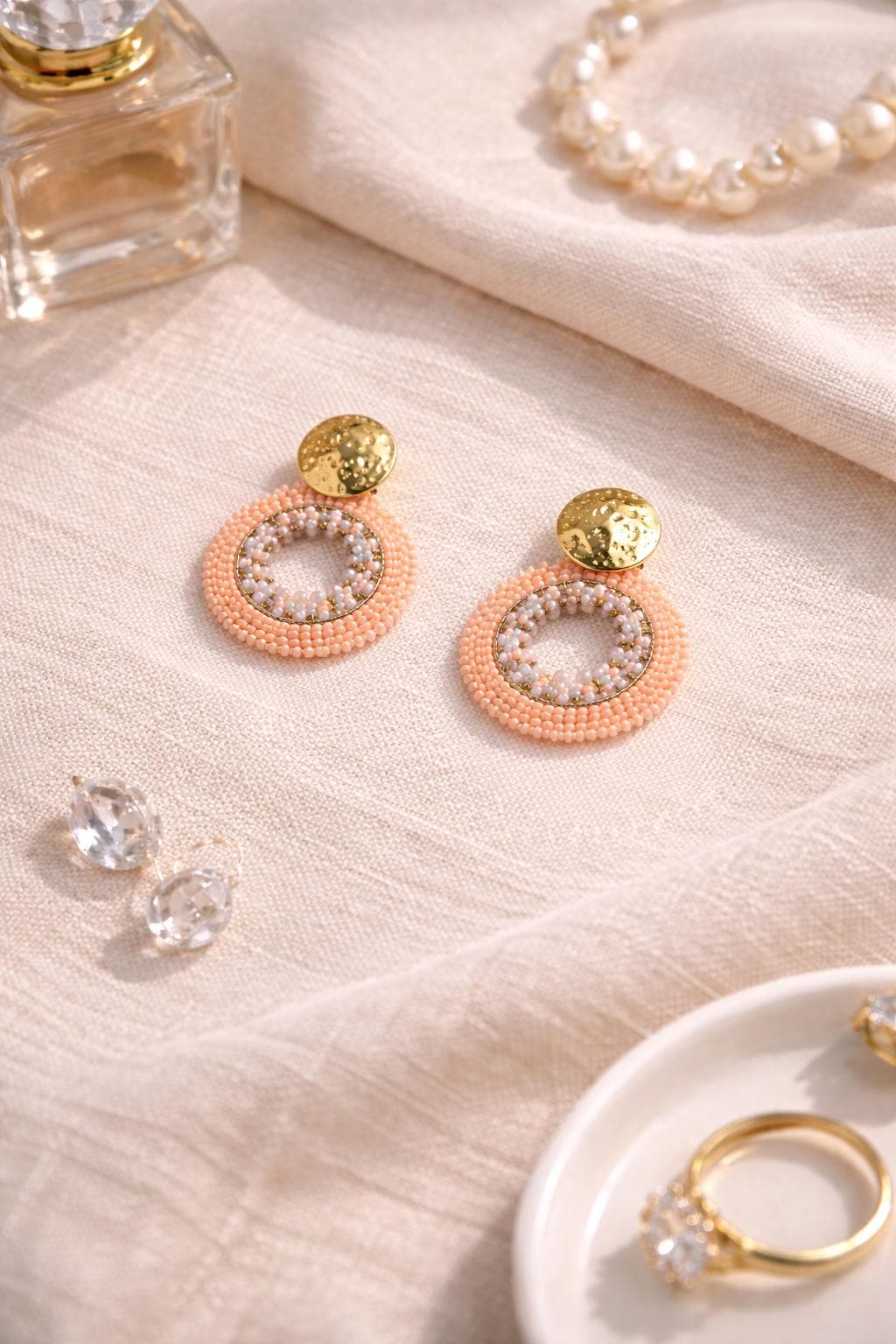 Colombian Handmade Earrings, Unique earrings, fashion earrings, gift for her, women earrings, unique gift for her.