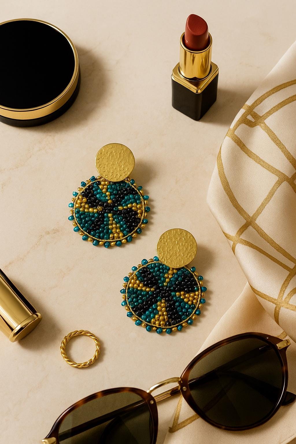 Colombian Handmade Earrings, Unique earrings, fashion earrings, gift for her, women earrings, unique gift for her.