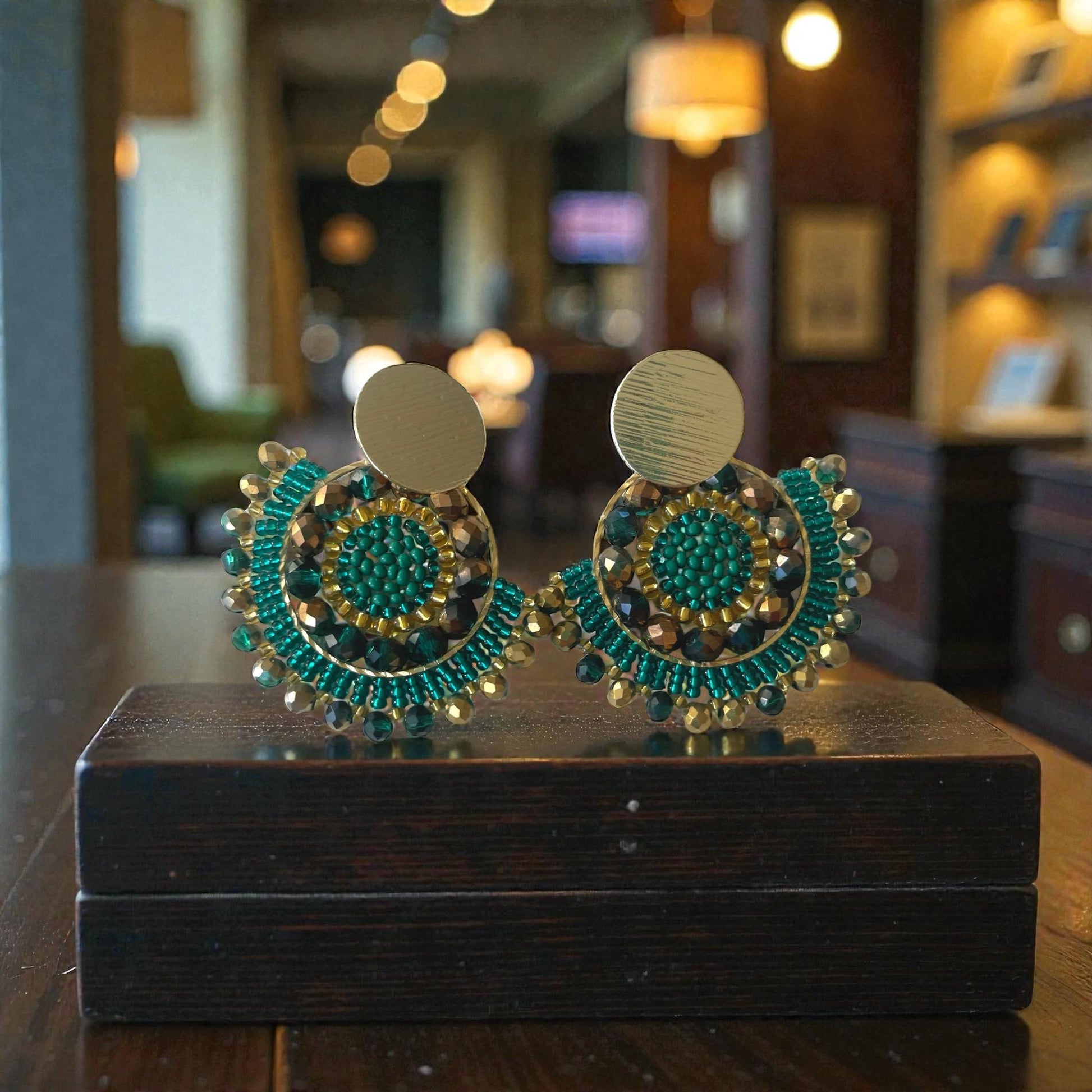 Colombian Handmade Earrings, Unique earrings, fashion earrings, gift for her, women earrings, unique gift for her.