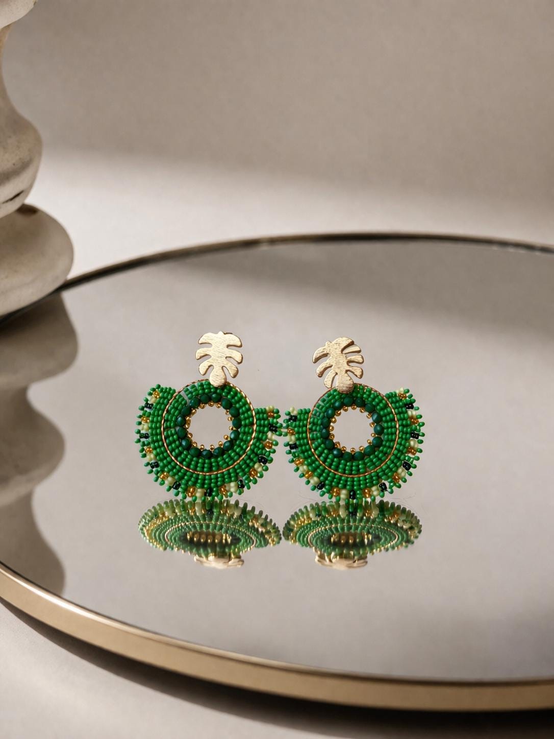 The Selva Hoops - Emerald