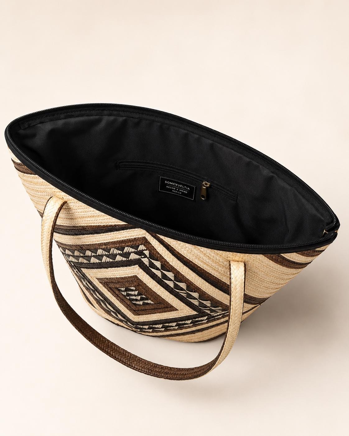 Palma Mosaic Tote